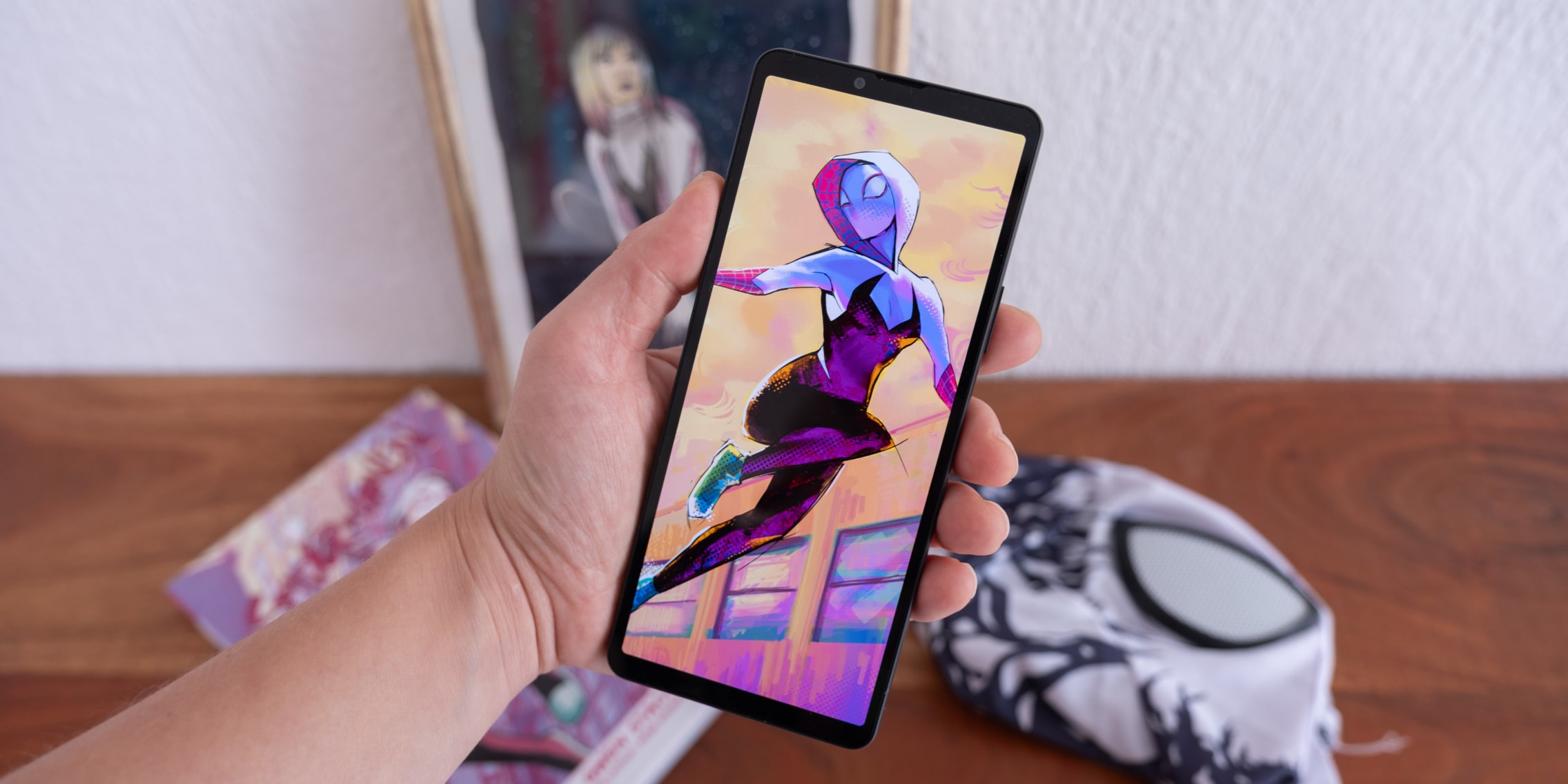 Sony Xperia 10 VI review - Galaxus